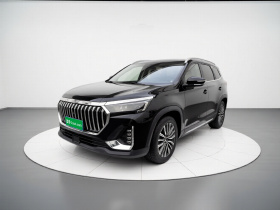 捷途X90 2024款 1.6T DCT 麒麟版 7座