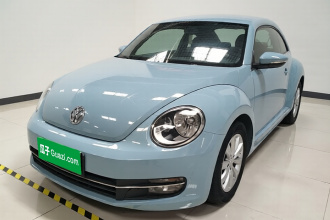 大众 甲壳虫 2015款 180TSI