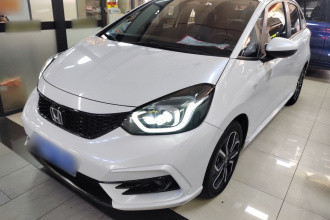 本田 LIFE 2023款 1.5L CVT SPO-SS灵动版