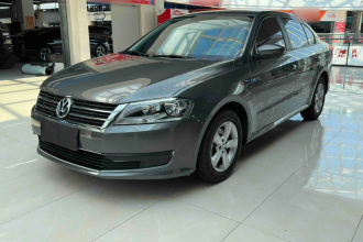 大众 朗逸 2013款 改款经典 1.6L 自动风尚版