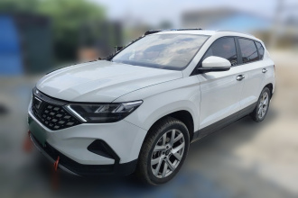 捷达VS5 2019款 280TSI 自动悦享型
