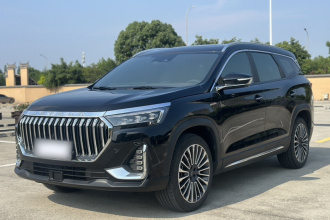 捷途X90 2023款 子龙 2.0T DCT常胜版 5座