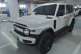 奇瑞iCAR V23 2025款 401两驱智驾版