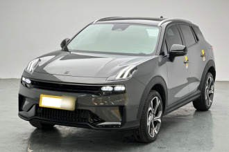 领克06 2023款 Remix 1.5T 劲Halo