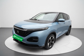 宝骏RM-5 2019款 1.5T CVT 24小时在线豪华型 6座