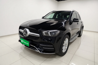 奔驰GLE 2021款 GLE 350 4MATIC 时尚型