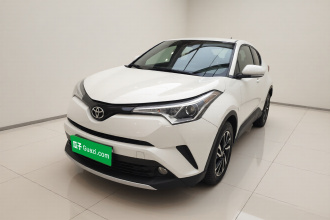 丰田 奕泽IZOA 2018款 2.0L 奕驰版 国VI