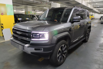 方程豹 豹5 2024款 云辇豪华版