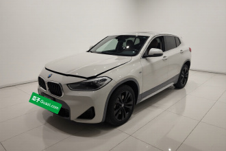 宝马X2 2021款 sDrive20i M越野套装