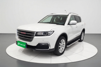 哈弗H7 2017款 红标H7 2.0T 自动豪华型