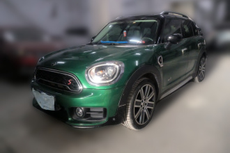 MINI Countryman 2020款 2.0T COOPER S ALL4