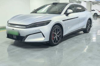比亚迪 汉L 2025款 EV 四驱激光雷达旗舰型