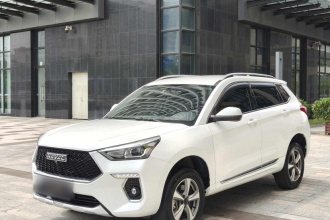 哈弗H6 Coupe 2021款 智联版 1.5T 自动两驱豪华智联版