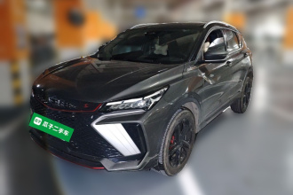 吉利汽车 2022款 缤越COOL 1.5TD DCT激擎版