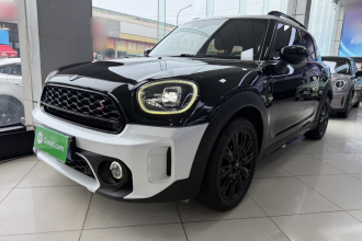 MINI Countryman 2023款 2.0T COOPER S ALL4 留白特别版