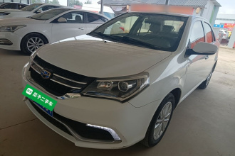 吉利汽车 金刚 2016款 1.5L 手动精英型