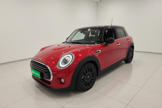 MINI 2021款 1.5T COOPER 经典派 五门版