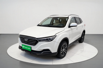 奔腾X40 2017款 1.6L 手动豪华型