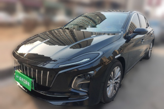 红旗E-QM5 2024款 560km PLUS