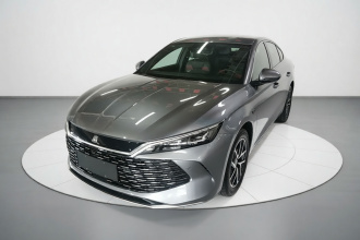 比亚迪 秦L 2025款 DM-i 智驾版 120KM领先型