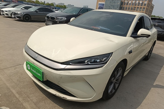 比亚迪 秦L 2025款 EV 545KM超越型