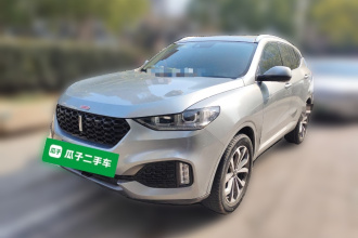 魏牌 VV6 2018款 2.0T 两驱旗舰型 国V