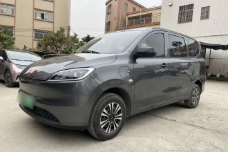 五菱汽车 五菱宏光新能源 2024款 纯电版 300KM 标准型