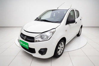 铃木 奥拓 2013款 1.0L 手动实用型