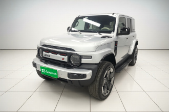 iCAR 超级V23 2026款 V23S 501四驱巅峰性能版