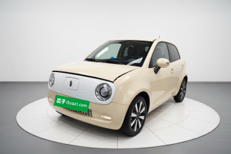 欧拉黑猫 2021款 351km 标准型