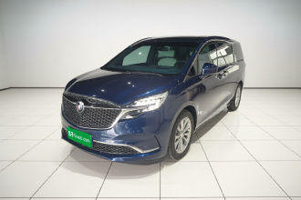 别克GL8 2022款 Avenir艾维亚 四座尊礼版