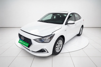 现代 悦动 2018款 1.6L 自动悦目版GL 国VI