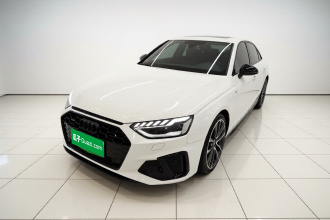奥迪A4L 2023款 40 TFSI quattro 豪华动感型