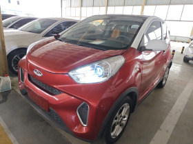 奇瑞QQ 小蚂蚁 2018款 400 4座智享版