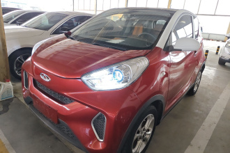 奇瑞QQ 小蚂蚁 2018款 400 4座智享版