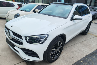 奔驰GLC 2021款 GLC 260 L 4MATIC 豪华型