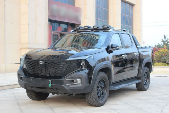 长安启源 长安猎手 K50 2025款 四驱全域版