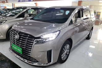 别克GL8 2023款 ES陆尊 舒适型