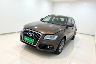 奥迪Q5 2013款 40 TFSI 进取型