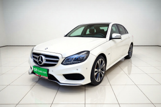 奔驰E级 2015款 E 260 L 运动型