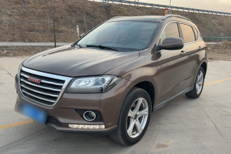 哈弗H2 2018款 创享版 红标 1.5T 手动两驱风尚型