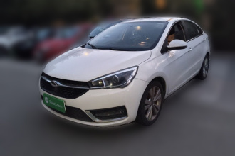 奇瑞 艾瑞泽5 2016款 1.5L 手动领潮版