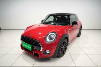 MINI 2019款 1.5T COOPER 赛车手