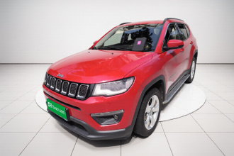 Jeep 指南者 2017款 200T 自动家享版