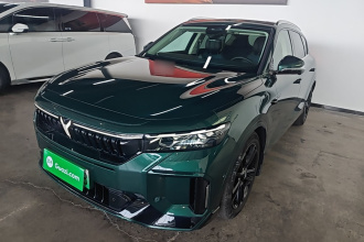 岚图汽车 岚图FREE 2024款 超长续航智驾版