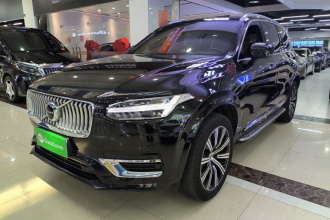 沃尔沃XC90 2021款 B5 智行豪华版 5座