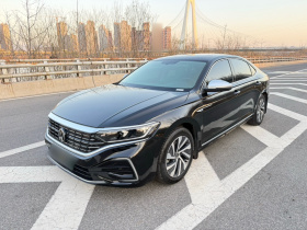 大众 帕萨特新能源 2023款 430PHEV 混动精英版