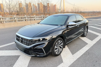 大众 帕萨特新能源 2023款 430PHEV 混动精英版