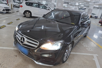 奔驰E级 2015款 改款 E 260 L 运动型