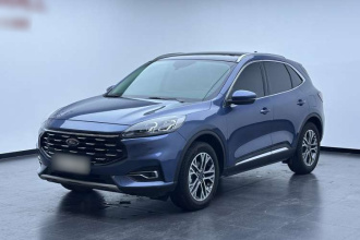 福特 锐际 2020款 EcoBoost 245 两驱耀享款